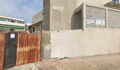 Fachada de Capela Nossa Senhora Aparecida