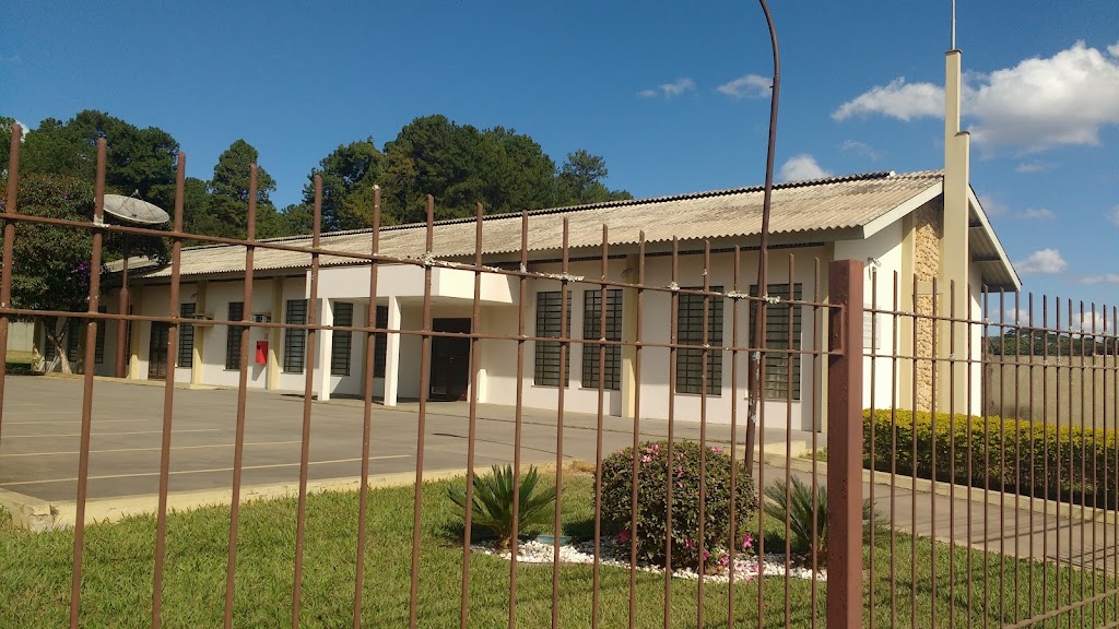 Fachada de A Igreja de Jesus Cristo dos Santos dos Últimos Dias
