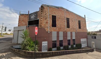Fachada de Igreja Batista Vale da Bênção