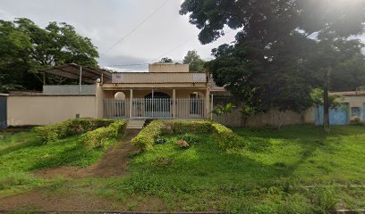 Fachada de AD MISSÕES - Flora