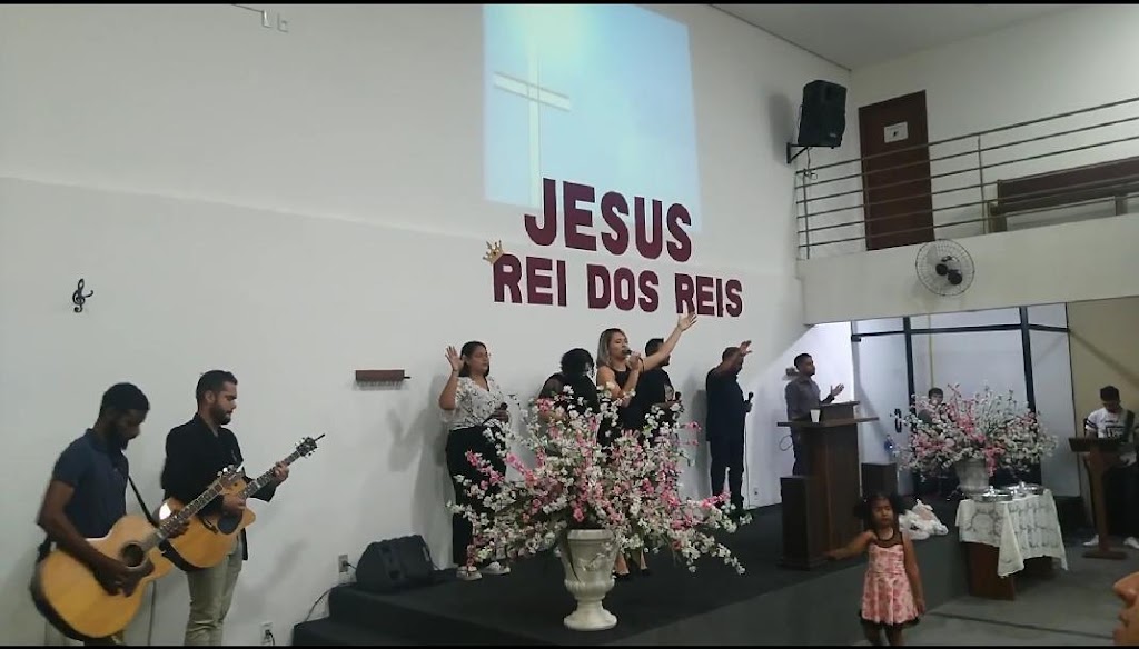 Fachada de 2 Igreja Batista Vale das Bençãos