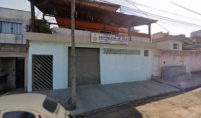 Fachada de IGREJA EVANGELICA ASSEMBLEIA DE DEUS