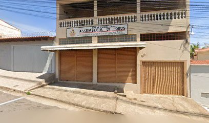 Fachada de IGREJA EVANGELICA ASSEMBLEIA DE DEUS