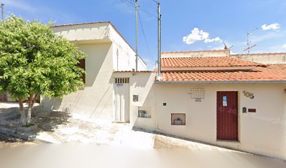 Fachada de Igreja Evangélica Pentecostal