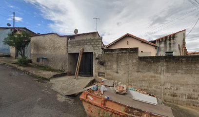 Fachada de Igreja Assembléia de Deus