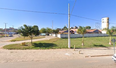 Fachada de Assembleia de Deus Visão Evangélica Mundial