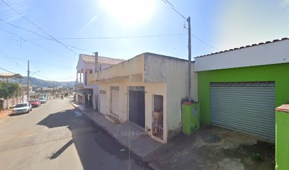 Fachada de Assembleia De Deus