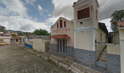 Fachada de Assembléia De Deus