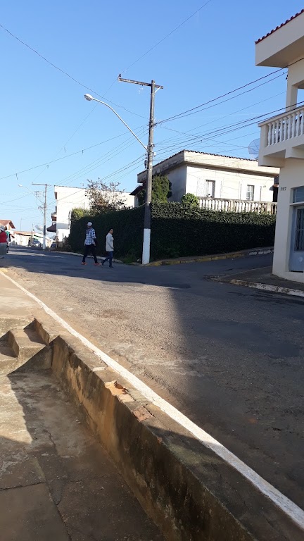 Fachada de Assembleia De Deus