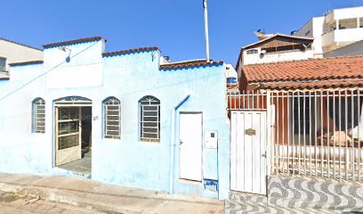 Fachada de Igreja Evangélica Missionária