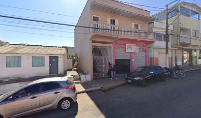 Fachada de Igreja Pentecostal Deus é Amor