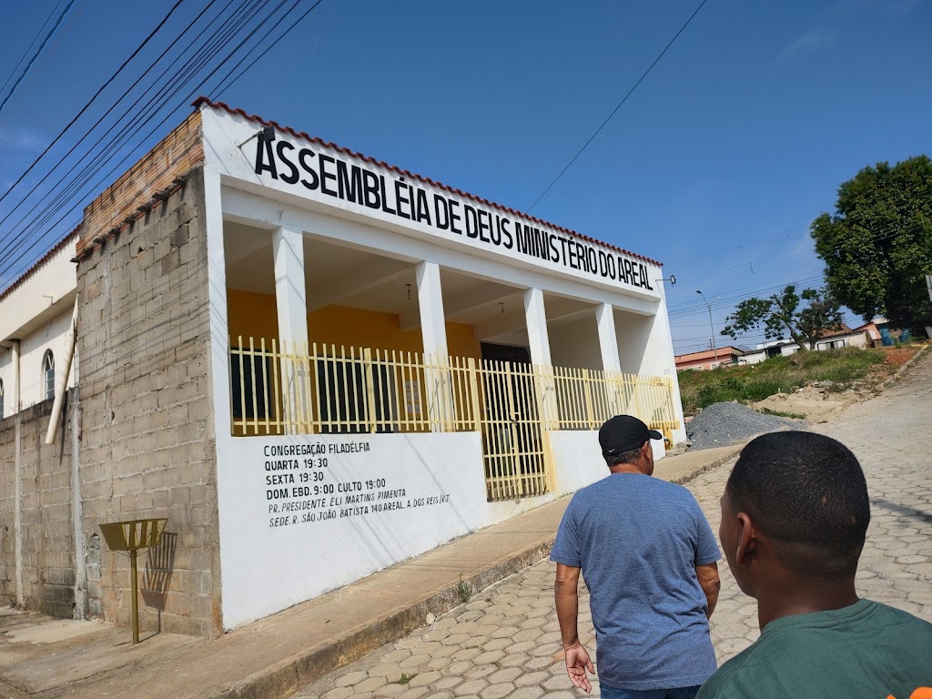 Fachada de AD AREAL - Filadélfia