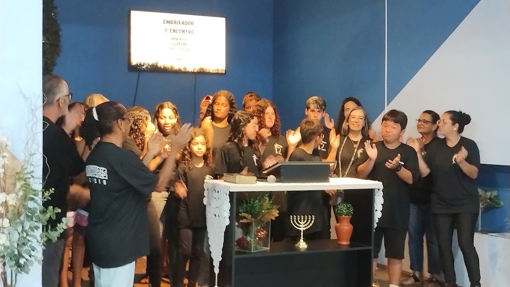 Fachada de IGREJA EVANGELICA JESUS SOLUÇÃO URGENTE