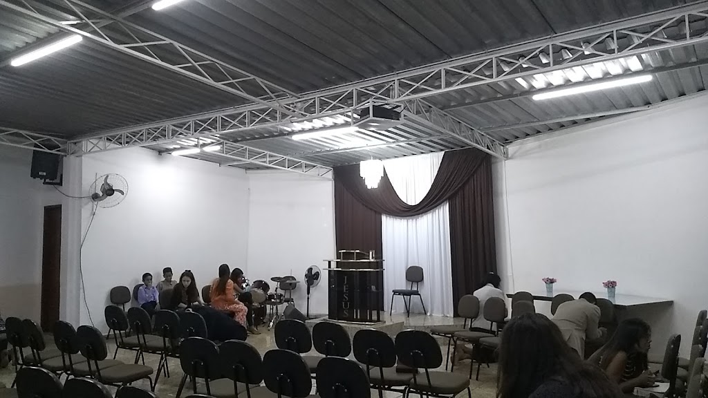 Fachada de Assembléia De Deus Pouso Alegre