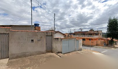 Fachada de Igreja Batista da Provisão