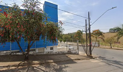 Fachada de Igreja Evangélica Assembléia de Deus