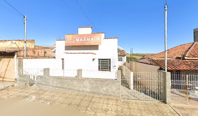 Fachada de Igreja Pentecostal Maanaim