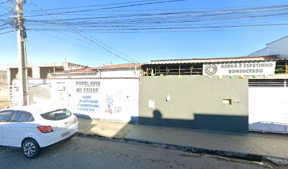 Fachada de Igreja Evangélica Assembleia de Deus
