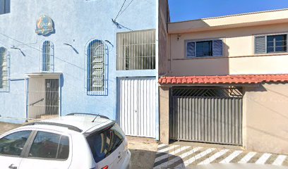 Fachada de Igreja Assembléia de Deus Jardim Belcaire