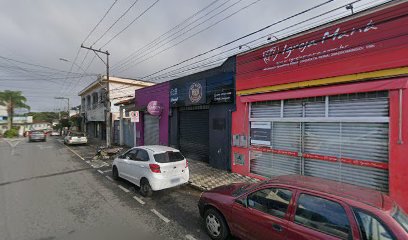 Fachada de Igreja Maná