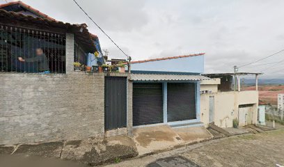 Fachada de Igreja Evangelica Exodo das Missoes