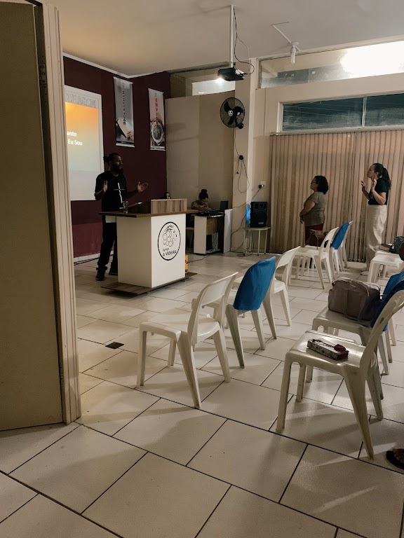 Fachada de IGREJA A VIDEIRA