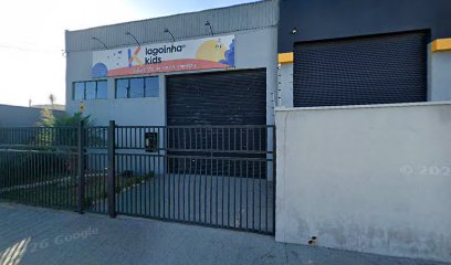 Fachada de Lagoinha Kids - Pouso Alegre