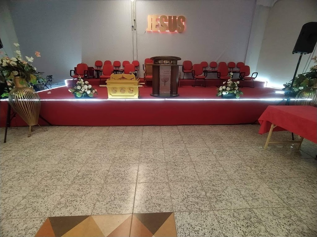 Fachada de Igreja Assembléia de Deus Zona Sul