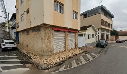 Fachada de Assembléia de Deus - Ministério de Cubatão