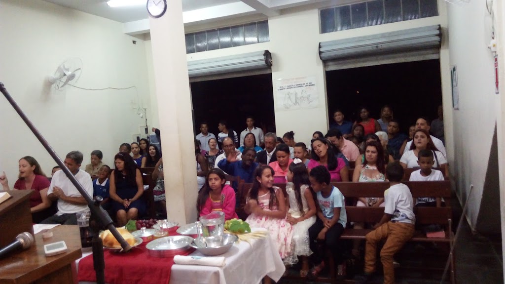 Fachada de IGREJA PENTECOSTAL NOVA CANAÃ