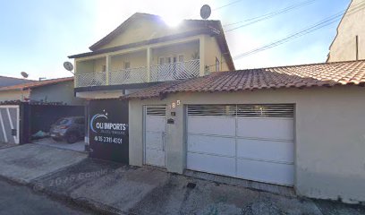 Fachada de Assembleia De Deus