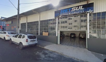 Fachada de Igreja Evangélica