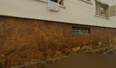 Fachada de Igreja Batista Bíblica em Pouso Alegre