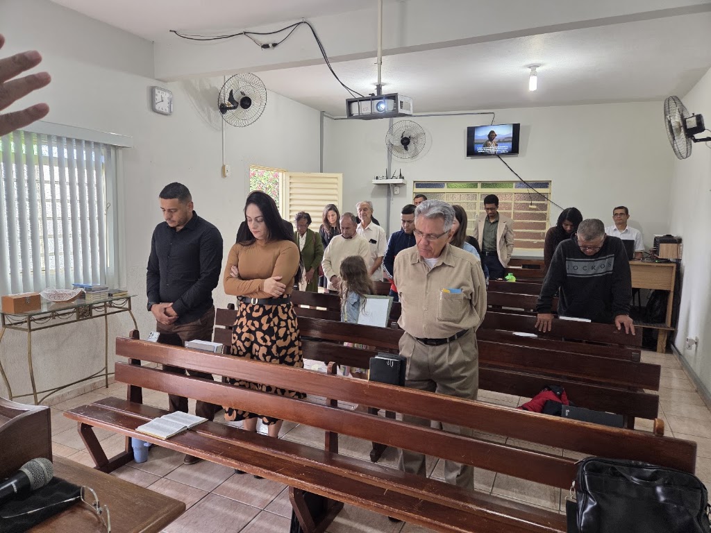 Fachada de Igreja Adventista do 7° Dia - São Geraldo