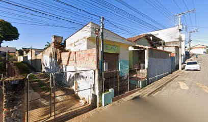 Fachada de Assembleia De Deus