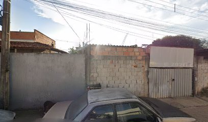 Fachada de Igreja Evangelica Crista Pentecostal Jesus e o Pastor