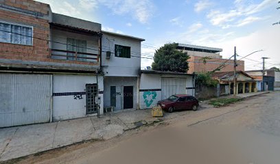 Fachada de Igreja Pentecostal Jesus Cristoé Vida