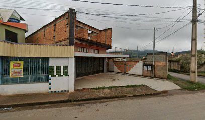 Fachada de Igreja Evangelica Assembleia De Deus Renovada Jesus e o Pastor