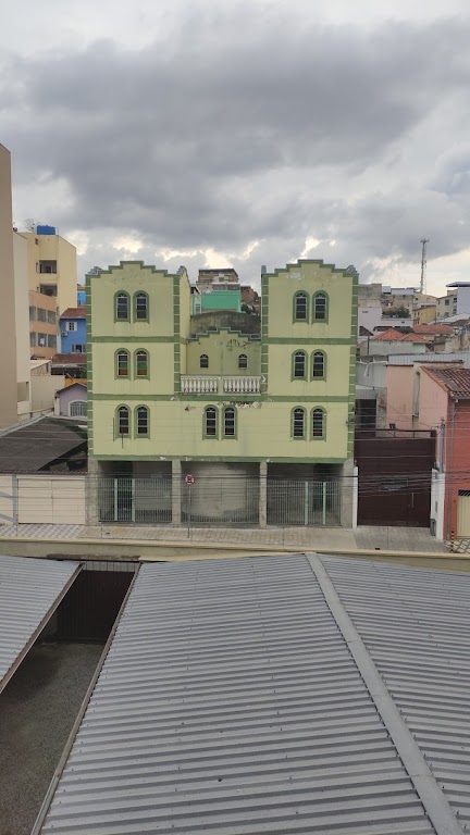 Fachada de Igreja Assembléia de Deus Central