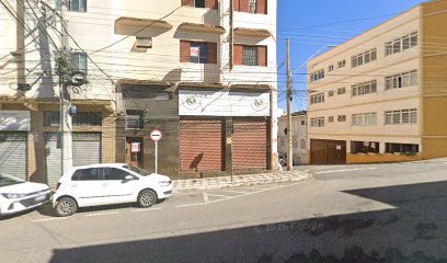 Fachada de Igreja Evangélica Assembléia de Deus Central Porto Alegre