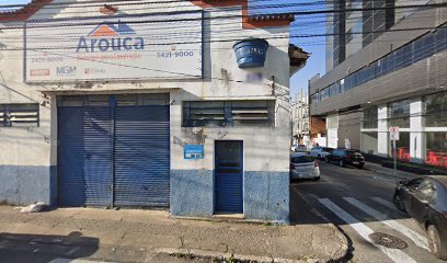 Fachada de Igreja Internacional da Graça de Deus