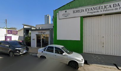 Fachada de Igreja Evangélica Da Renocação