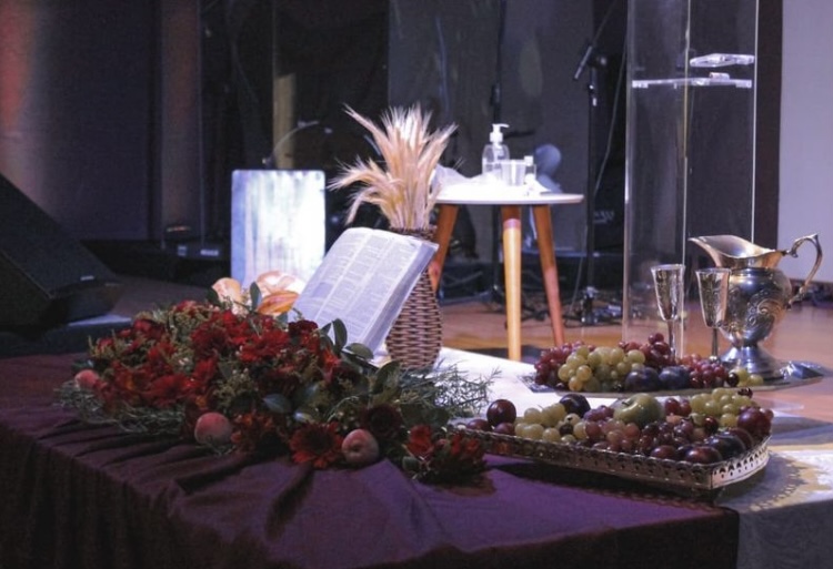 Fachada de Comunidade Bethel Church