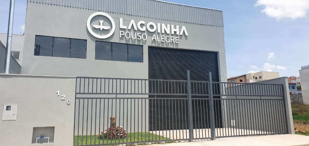 Fachada de Igreja Batista da Lagoinha Pouso Alegre