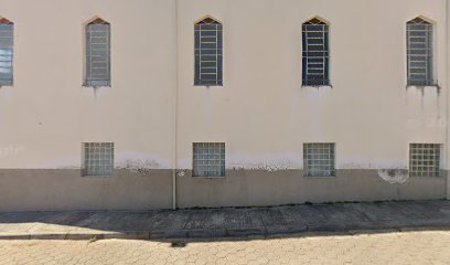 Fachada de Igreja Evangélica Assembleia de Deus Missão