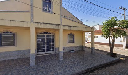 Fachada de Igreja Santa Edwiges