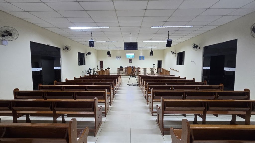 Fachada de IGREJA EVANGELICA CRISTÃ
