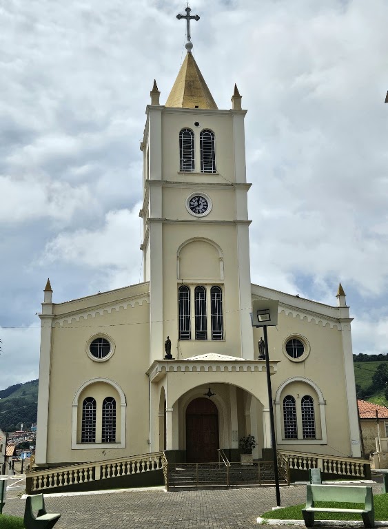 Fachada de Paróquia Imaculada Conceição