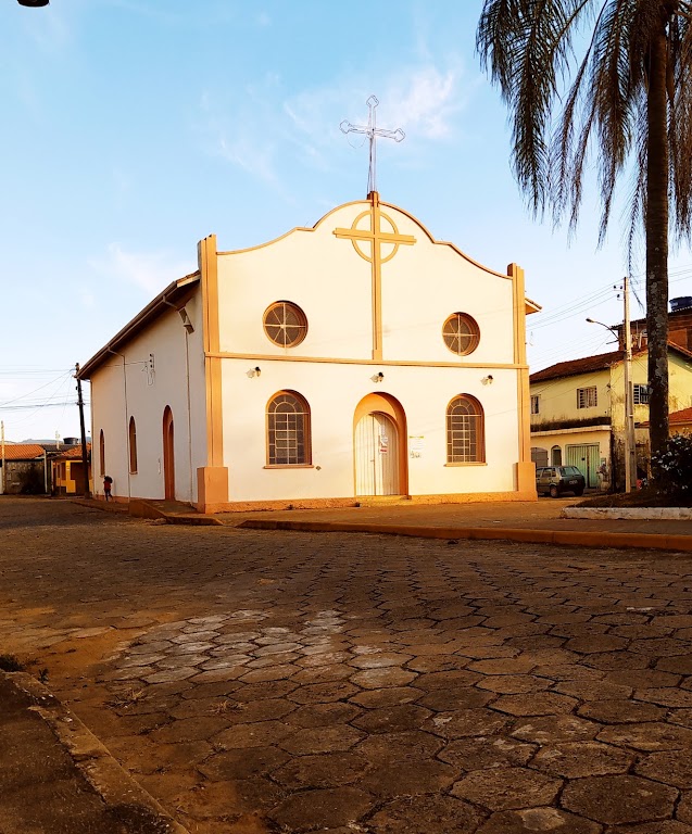 Fachada de Igreja Bom Jesus