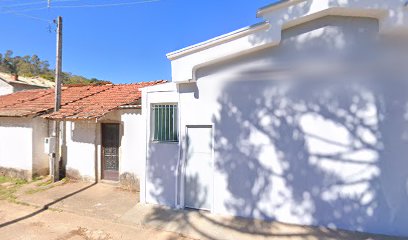 Fachada de Congregação Cristã no Brasil - CCB Camanducainha